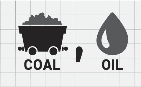 煤炭vs石油，“谁主沉浮”?